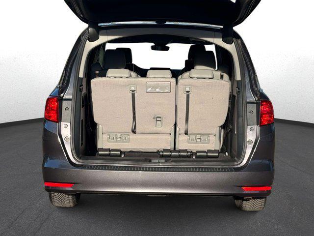 used 2024 Honda Odyssey car, priced at $34,495