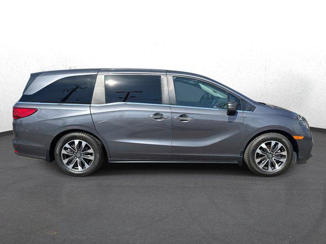 used 2024 Honda Odyssey car, priced at $34,495