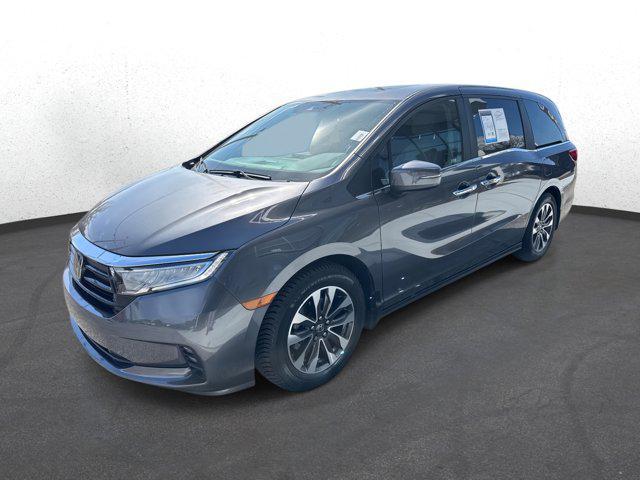 used 2024 Honda Odyssey car, priced at $34,495