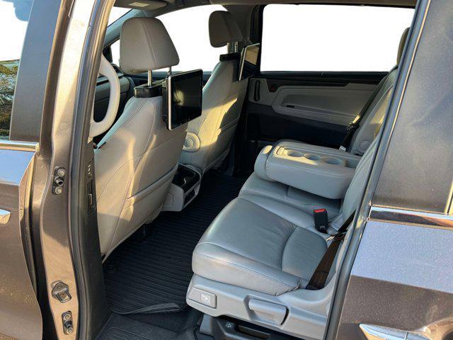 used 2024 Honda Odyssey car, priced at $34,495