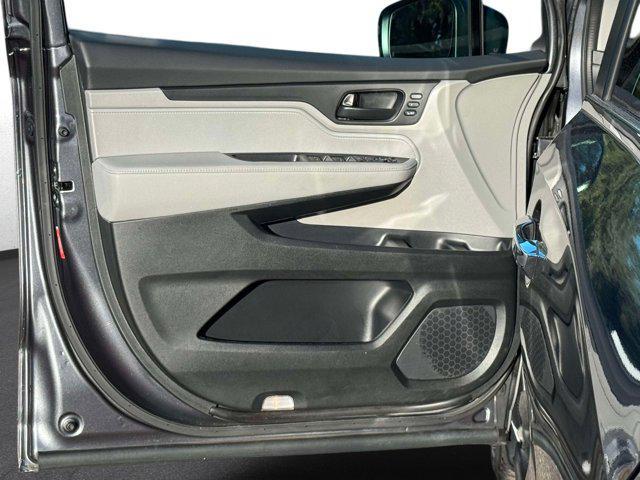 used 2024 Honda Odyssey car, priced at $34,495