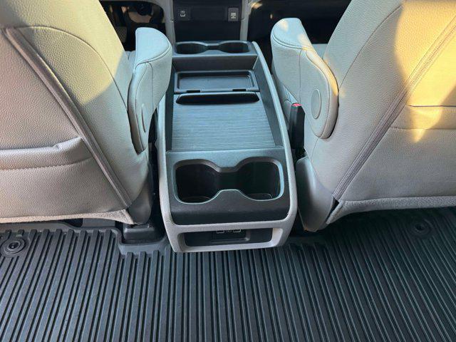 used 2024 Honda Odyssey car, priced at $34,495
