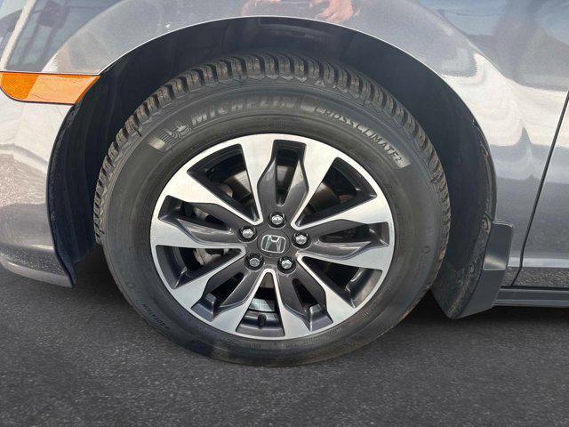 used 2024 Honda Odyssey car, priced at $34,495