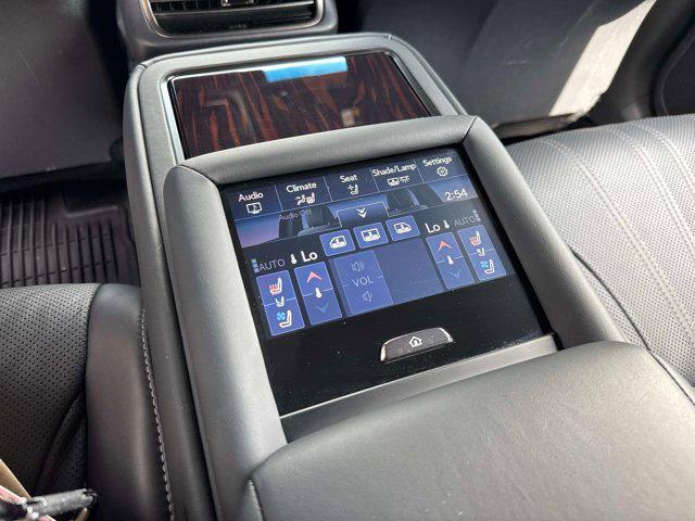 used 2022 Lexus LS 500 car, priced at $69,992