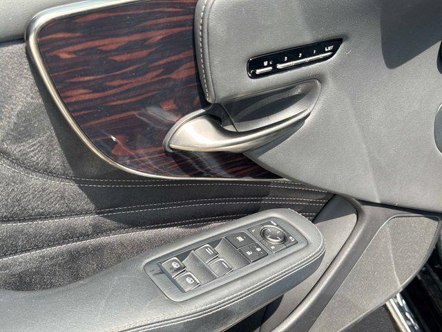 used 2022 Lexus LS 500 car, priced at $69,992