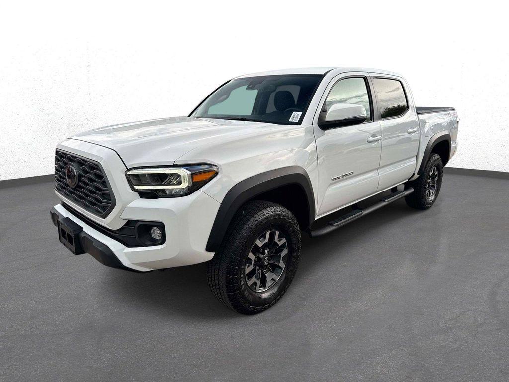 used 2022 Toyota Tacoma car, priced at $40,086
