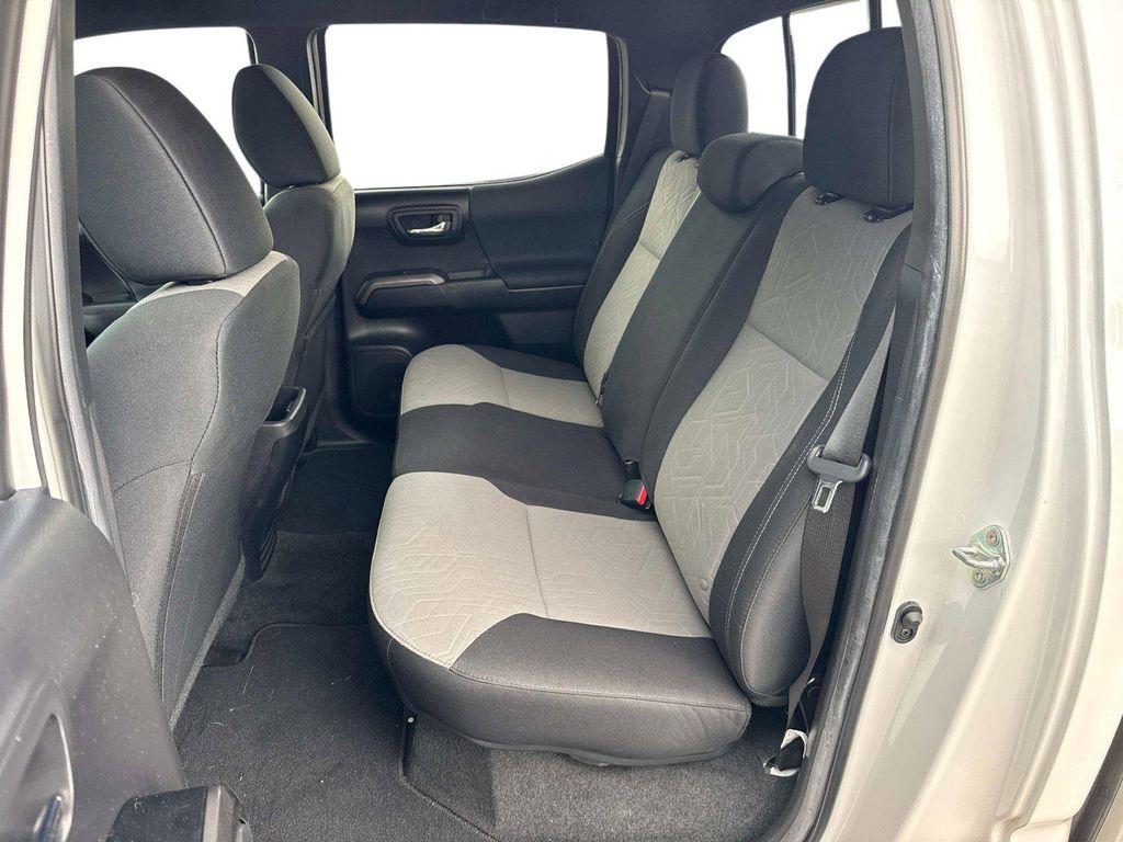 used 2022 Toyota Tacoma car, priced at $40,086