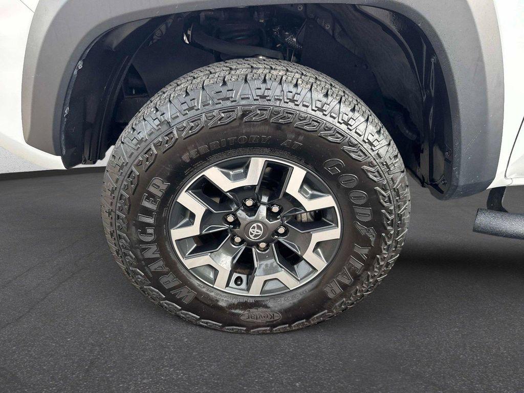 used 2022 Toyota Tacoma car, priced at $40,086