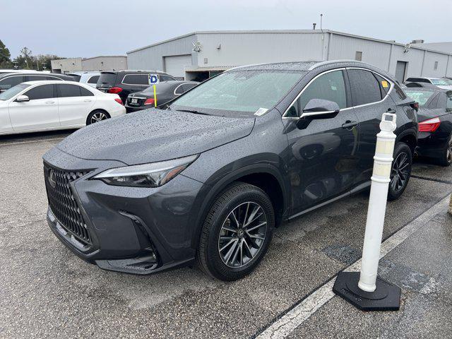used 2025 Lexus NX 250 car, priced at $45,991