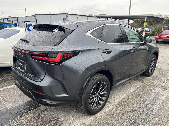 used 2025 Lexus NX 250 car, priced at $45,991