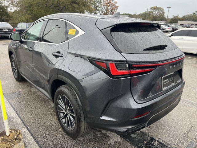 used 2025 Lexus NX 250 car, priced at $45,991