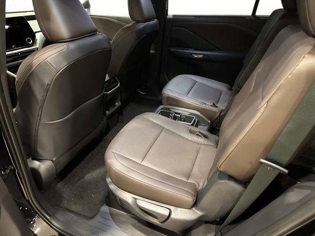 new 2026 Lexus TX 350 car, priced at $65,264