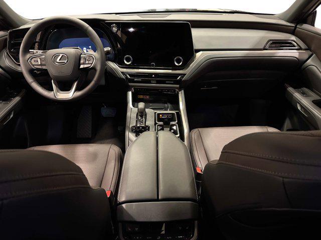 new 2026 Lexus TX 350 car, priced at $65,264