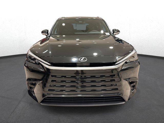 new 2026 Lexus TX 350 car, priced at $65,264