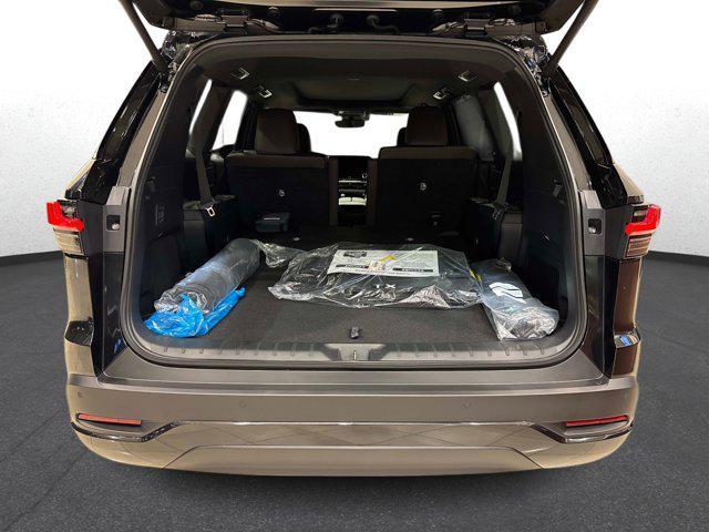 new 2026 Lexus TX 350 car, priced at $65,264