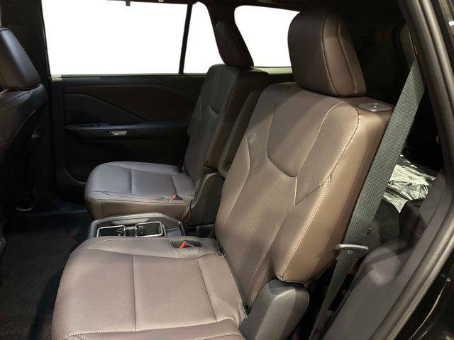 new 2026 Lexus TX 350 car, priced at $65,264