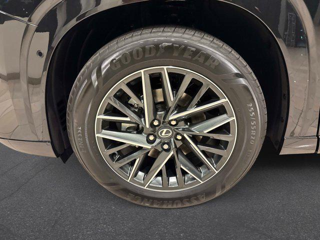 new 2026 Lexus TX 350 car, priced at $65,264