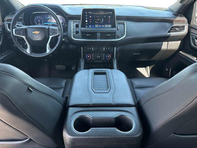 used 2022 Chevrolet Tahoe car, priced at $45,991