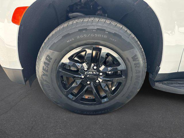 used 2022 Chevrolet Tahoe car, priced at $45,991