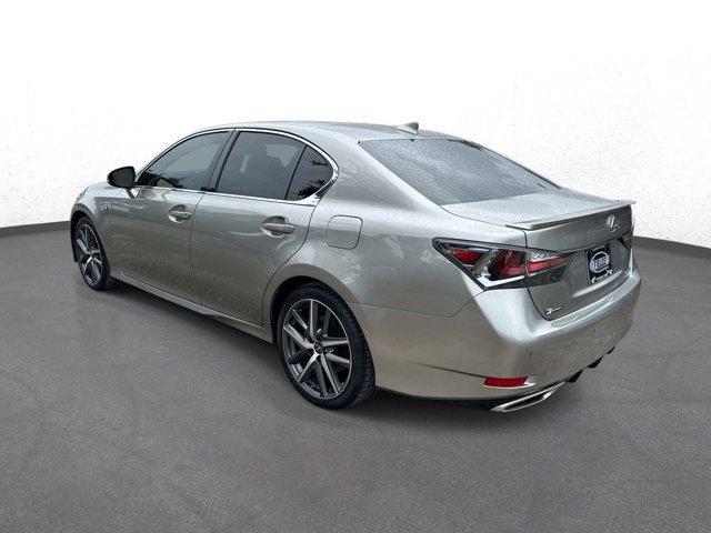used 2018 Lexus GS 350 car, priced at $34,081