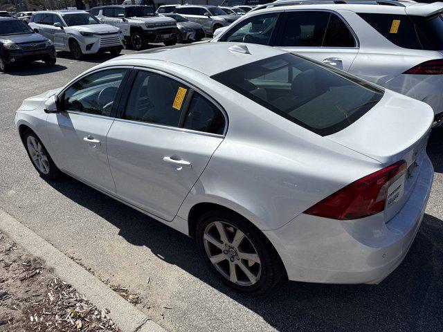 used 2016 Volvo S60 car, priced at $14,991