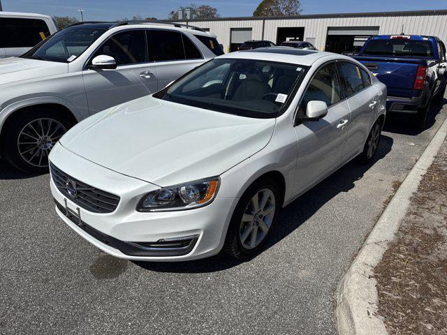 used 2016 Volvo S60 car, priced at $14,991
