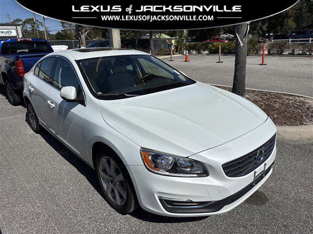 used 2016 Volvo S60 car, priced at $14,991