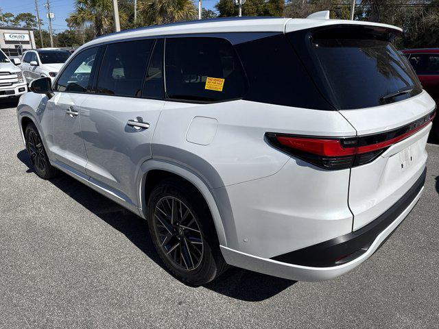 used 2025 Lexus TX 350 car, priced at $62,991