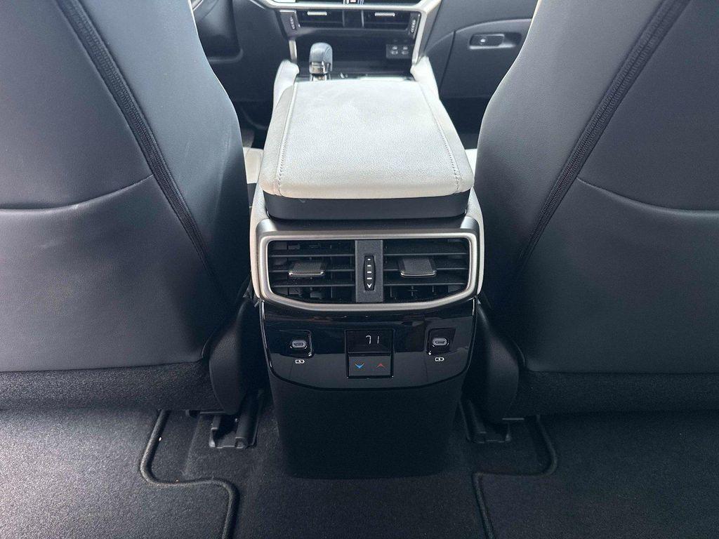 used 2024 Lexus RX 350 car, priced at $52,586