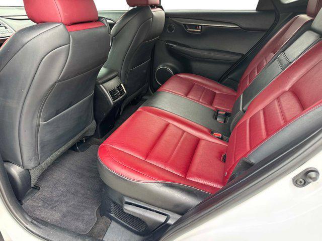 used 2017 Lexus NX 200t car, priced at $18,997