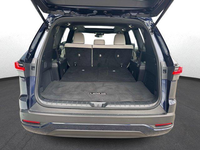 used 2025 Lexus TX 350 car, priced at $60,997