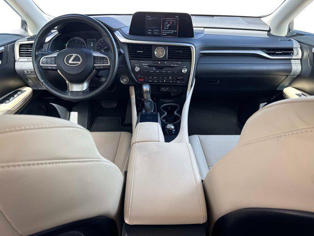 used 2021 Lexus RX 350 car, priced at $43,086