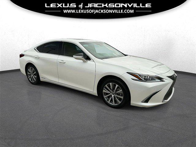 used 2020 Lexus ES 300h car, priced at $27,997