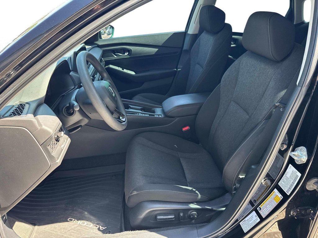 used 2023 Honda Accord car, priced at $24,990