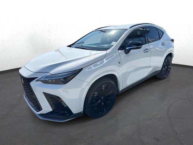 used 2023 Lexus NX 350 car, priced at $42,991