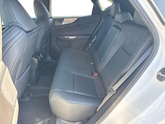 used 2023 Lexus NX 350 car, priced at $42,991