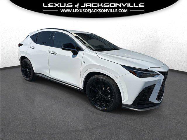 used 2023 Lexus NX 350 car, priced at $42,991