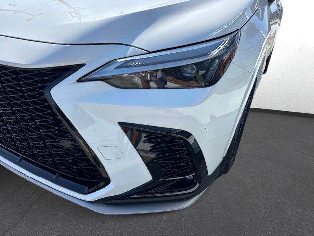 used 2023 Lexus NX 350 car, priced at $42,991