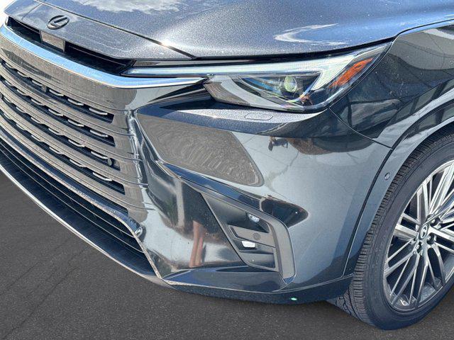 new 2026 Lexus TX 350 car, priced at $73,774