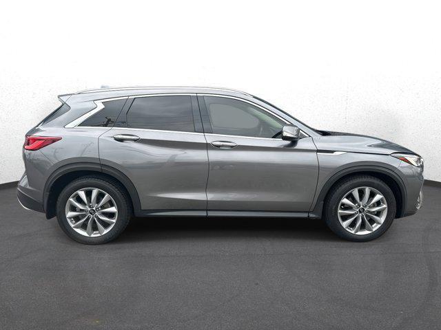 used 2022 INFINITI QX50 car, priced at $23,497