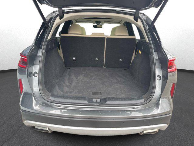 used 2022 INFINITI QX50 car, priced at $23,497