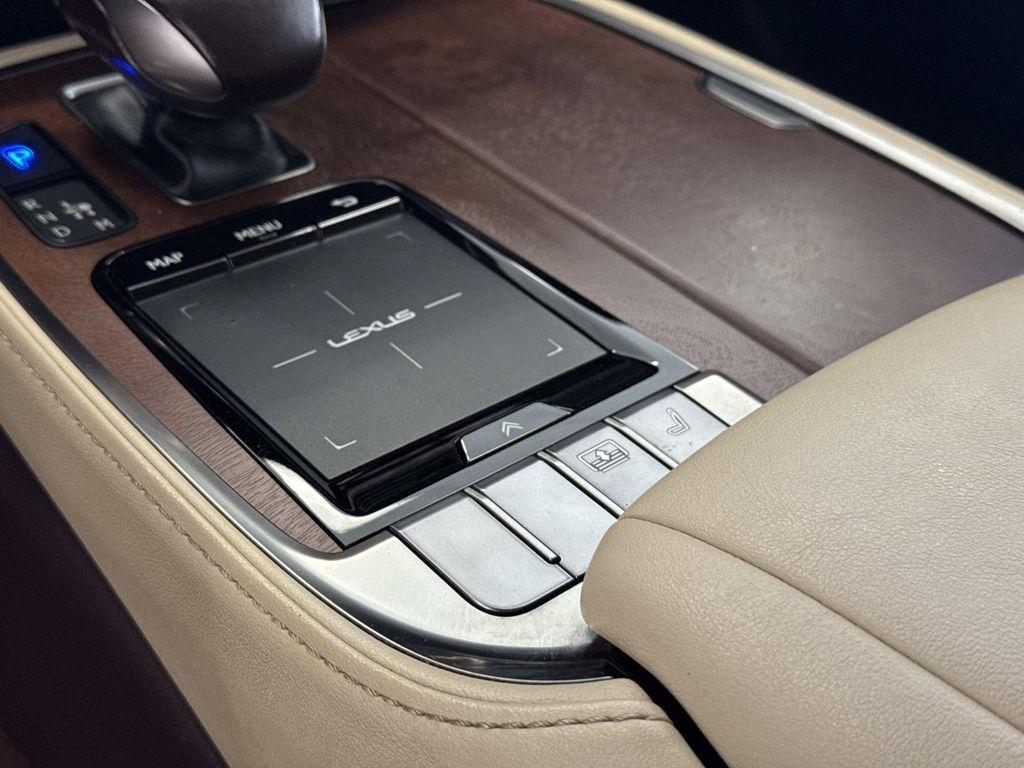 used 2020 Lexus LS 500 car, priced at $49,986
