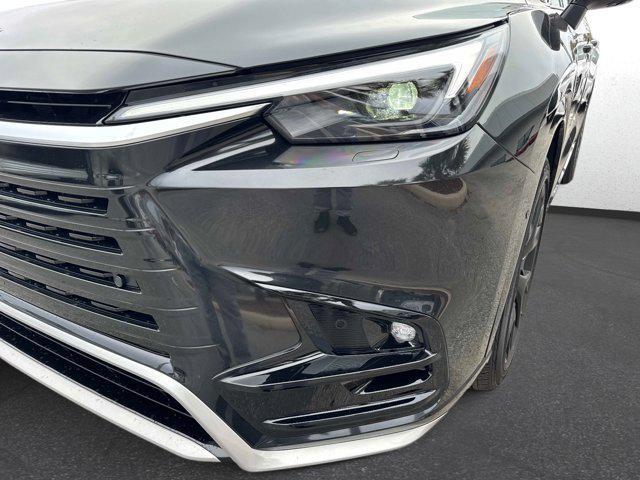 new 2026 Lexus TX 350 car, priced at $70,134
