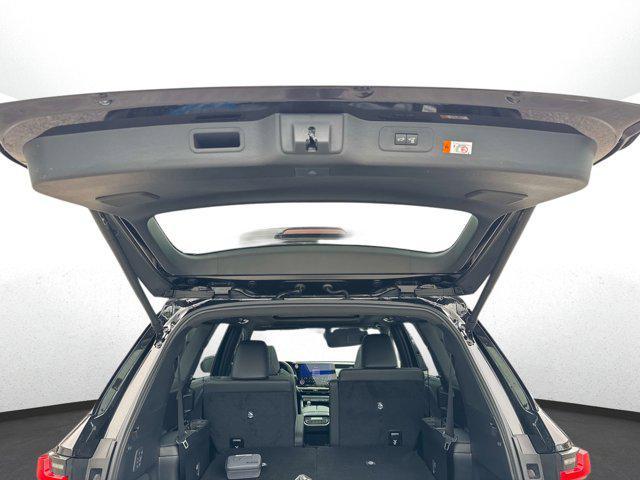 new 2026 Lexus TX 350 car, priced at $70,134