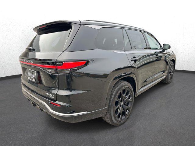 new 2026 Lexus TX 350 car, priced at $70,134