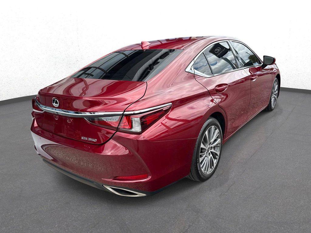 used 2019 Lexus ES 350 car, priced at $25,086