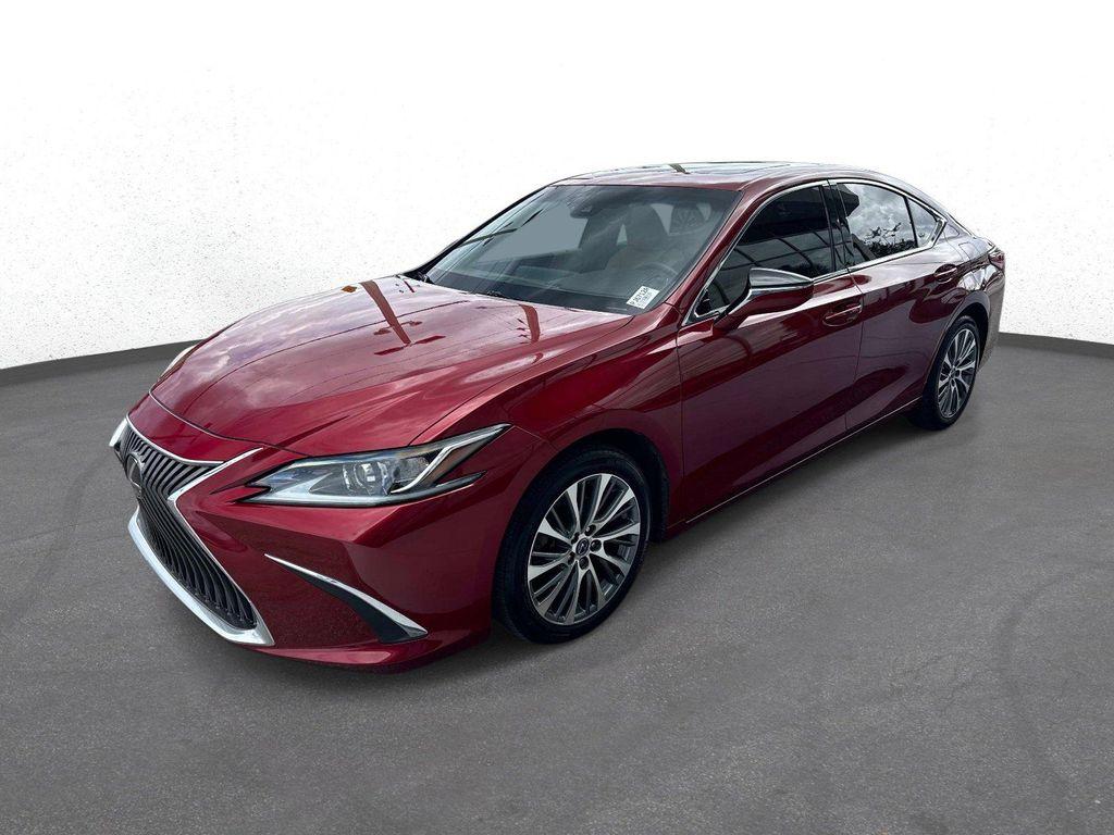 used 2019 Lexus ES 350 car, priced at $25,086