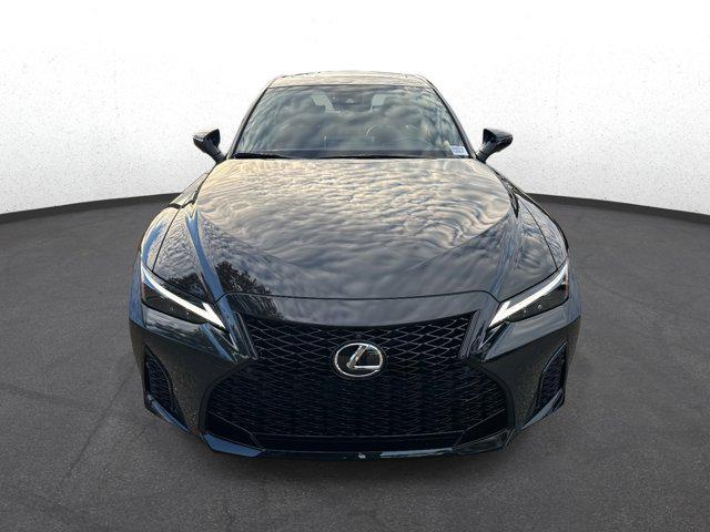 new 2025 Lexus IS 350 car, priced at $51,843