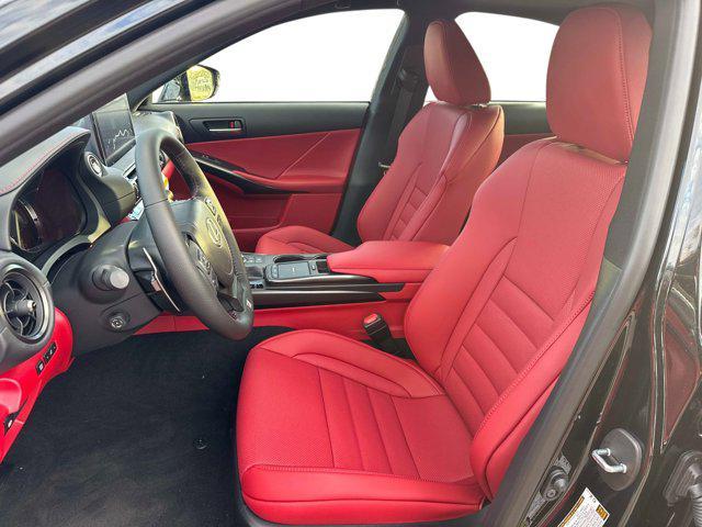 new 2025 Lexus IS 350 car, priced at $51,843