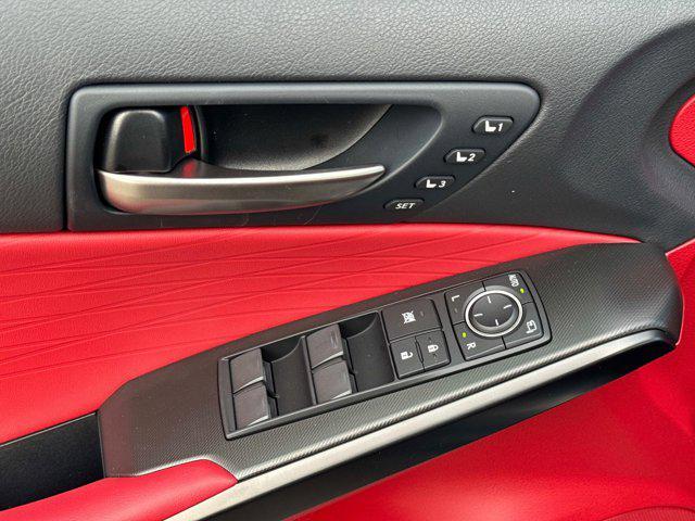 new 2025 Lexus IS 350 car, priced at $51,843